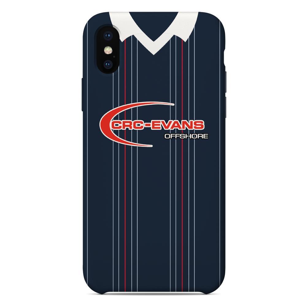 Ross County 2015-16 iPhone & Samsung Galaxy Phone Case