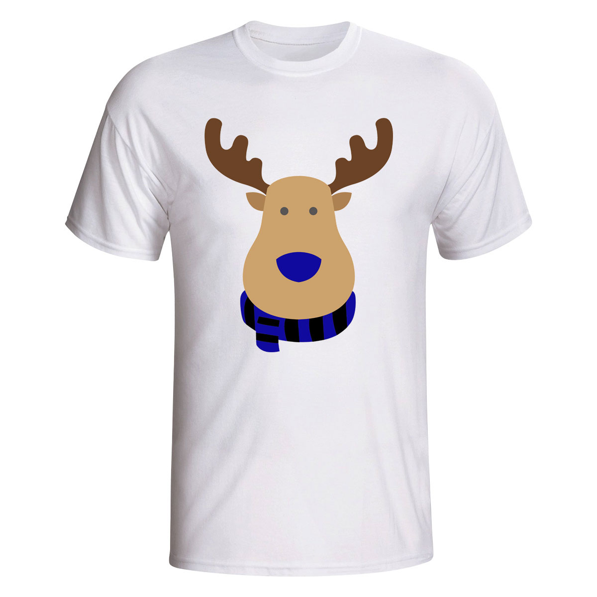 Atalanta Rudolph Supporters T-shirt (white)