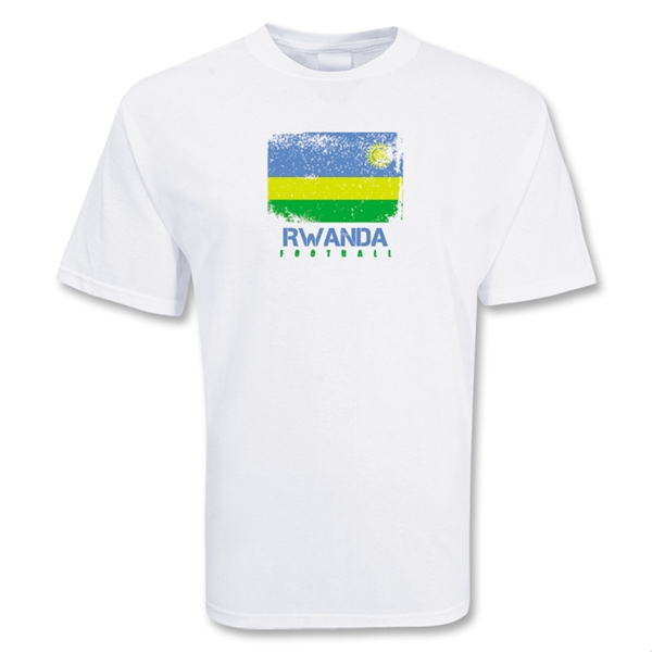 Rwanda Football T-shirt