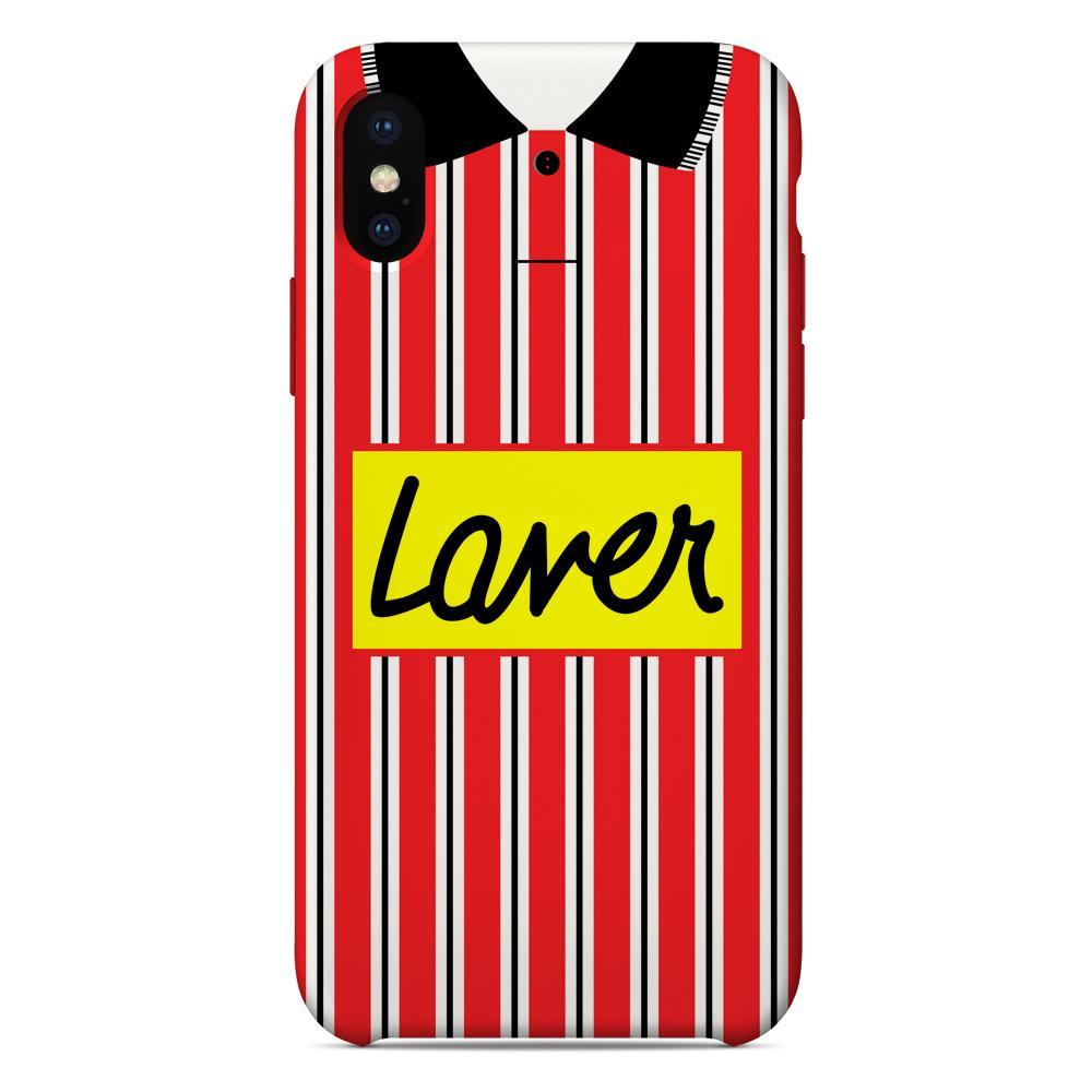 Sheffield United 1990-92 iPhone & Samsung Galaxy Phone Case