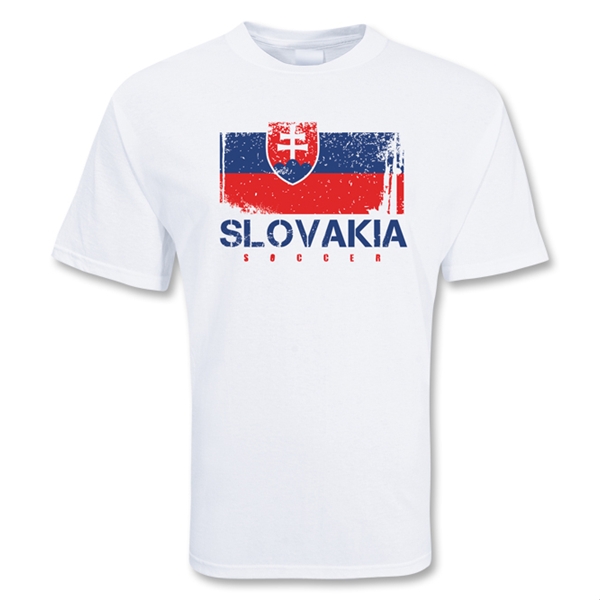 slovakia soccer jersey