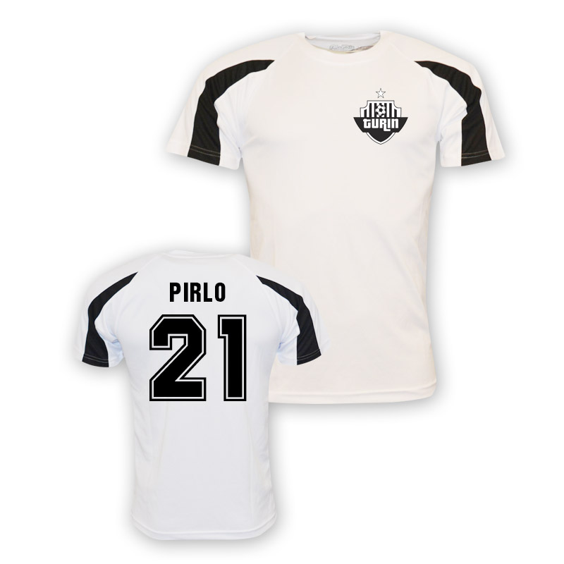 andrea pirlo juventus jersey