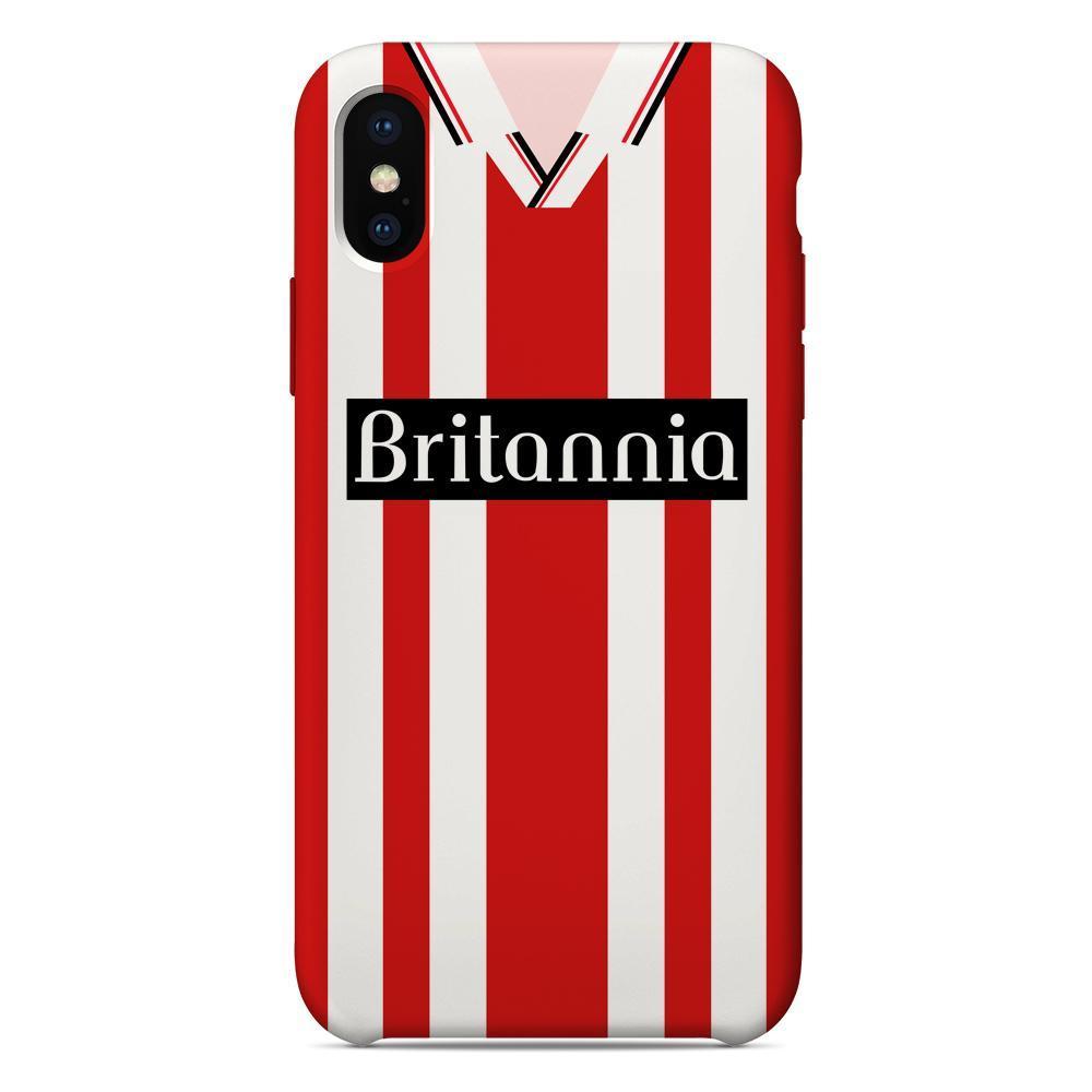 Stoke City 1997-1999 iPhone & Samsung Galaxy Phone Case