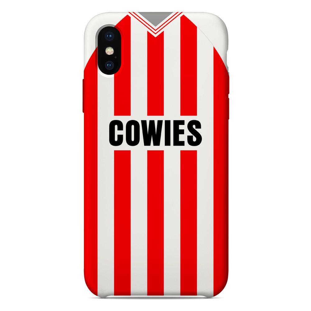 Sunderland 1983-85 iPhone & Samsung Galaxy Phone Case