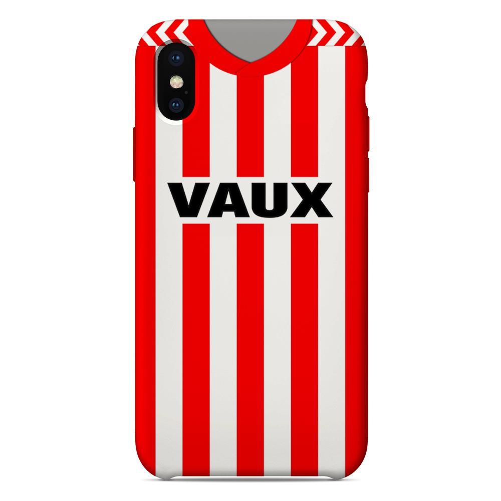 Sunderland 1988-1991 iPhone & Samsung Galaxy Phone Case