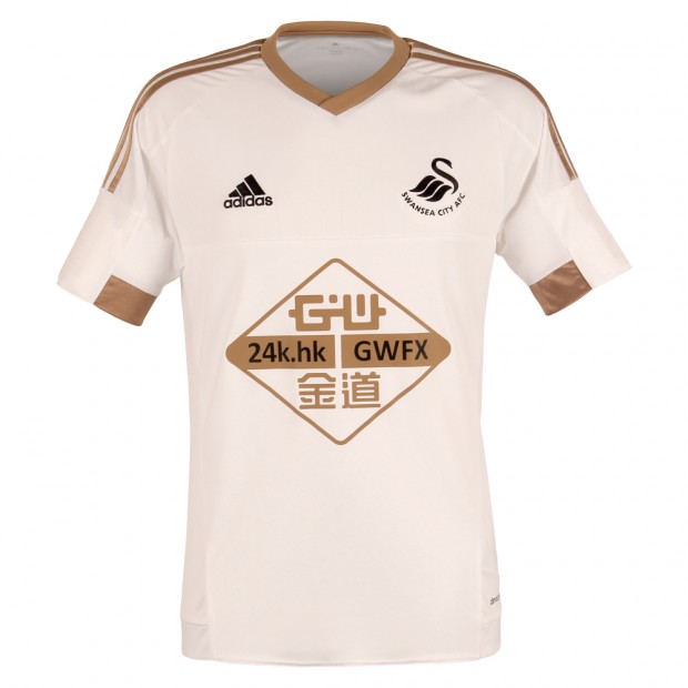 swansea city jersey