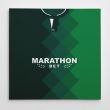 Hibs 18/19 Football Canvas Print