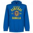 Rosario Central Established Hoodie - Royal