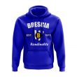 Brescia Established Hoody (Royal)