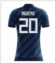 2023-2024 Argentina Concept Shirt (Aguero 20) - Kids