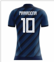 2025-2026 Argentina Concept Shirt (Maradona 10) - Kids