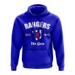 Rangers Established Hoody (Royal)