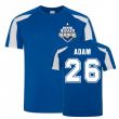 Charlie Adam Reading Sports Training Jersey (Blue)