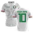 2025-2026 Mexico Away Concept Football Shirt (Your Name) -Kids
