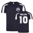 Matt Phillips West Brom Sports Training Jersey (Navy)