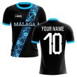 2025-2026 Malaga Away Concept Football Shirt (Your Name)