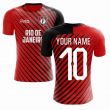 2025-2026 Flamengo Home Concept Football Shirt (Your Name)