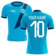 2025-2026 Zenit St Petersburg Away Concept Football Shirt (Your Name)
