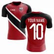 2023-2024 Trinidad And Tobago Home Concept Football Shirt (Your Name)