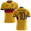 2025-2026 Watford Home Concept Football Shirt (Your Name)