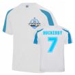 Darren Huckerby Coventry Sports Training Jersey (White)