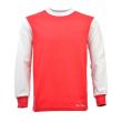 Arsenal Retro Long Sleeve Football Shirt