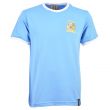 Manchester City 12th Man Retro T-Shirt- Ringer