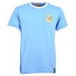 Manchester City 12th Man Retro T-Shirt- Ringer