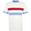 West Ham- Thames Iron Works 1960 Away Retro Football Shirt