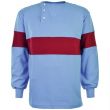 West Ham- Thames Iron Works 1902-1903 Home Retro Football Shirt