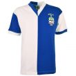 Blackburn 1960 FA Cup Final Retro Football Shirt