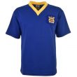 Leeds United 1956-61 Retro Football Shirt