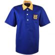 Leeds United 1956-1957 Retro Football Shirt