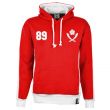 Sheffield United Number 89 Retro Hoodie