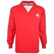 Leyton Orient 1970s Retro Football Shirt