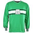 Plymouth Argyle 1960s Green Retro Football Shirt