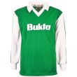 Hibernian 1977-1980 Home Bukta Retro Football Shirt