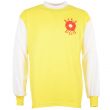 Albion Rovers 1964-1965 Retro Football Shirt