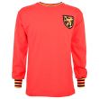 Belgium 1960s Retro Football Shirt