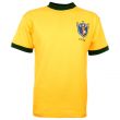 Brazil 1982 World Cup Home Retro Football Shirt