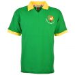 Cameroon 1982 World Cup Retro Football Shirt