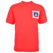 Chile Retro Football Shirt