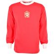 Czechoslovakia 1960s Retro Football Shirt