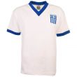 Greece 1980s Away Retro Football Shirt