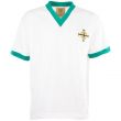 Northern Ireland 1961-64 Away Retro Football Shirt