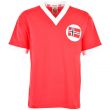 Norway 1960s Retro Football Shirt
