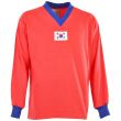 South Korea 1950s Retro Football Shirt