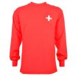 Switzerland 1960 Retro Football Shirt