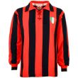 A C Milan 1950s Retro Football Shirt