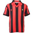 AC Milan 1980s Retro Football Shirt